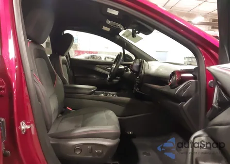 2024 Chevrolet Blazer Ev Eawd Rs из США, поврежденный, VIN 3GNKDCRJ2RS186647